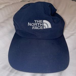 The North Face Navy blue hat